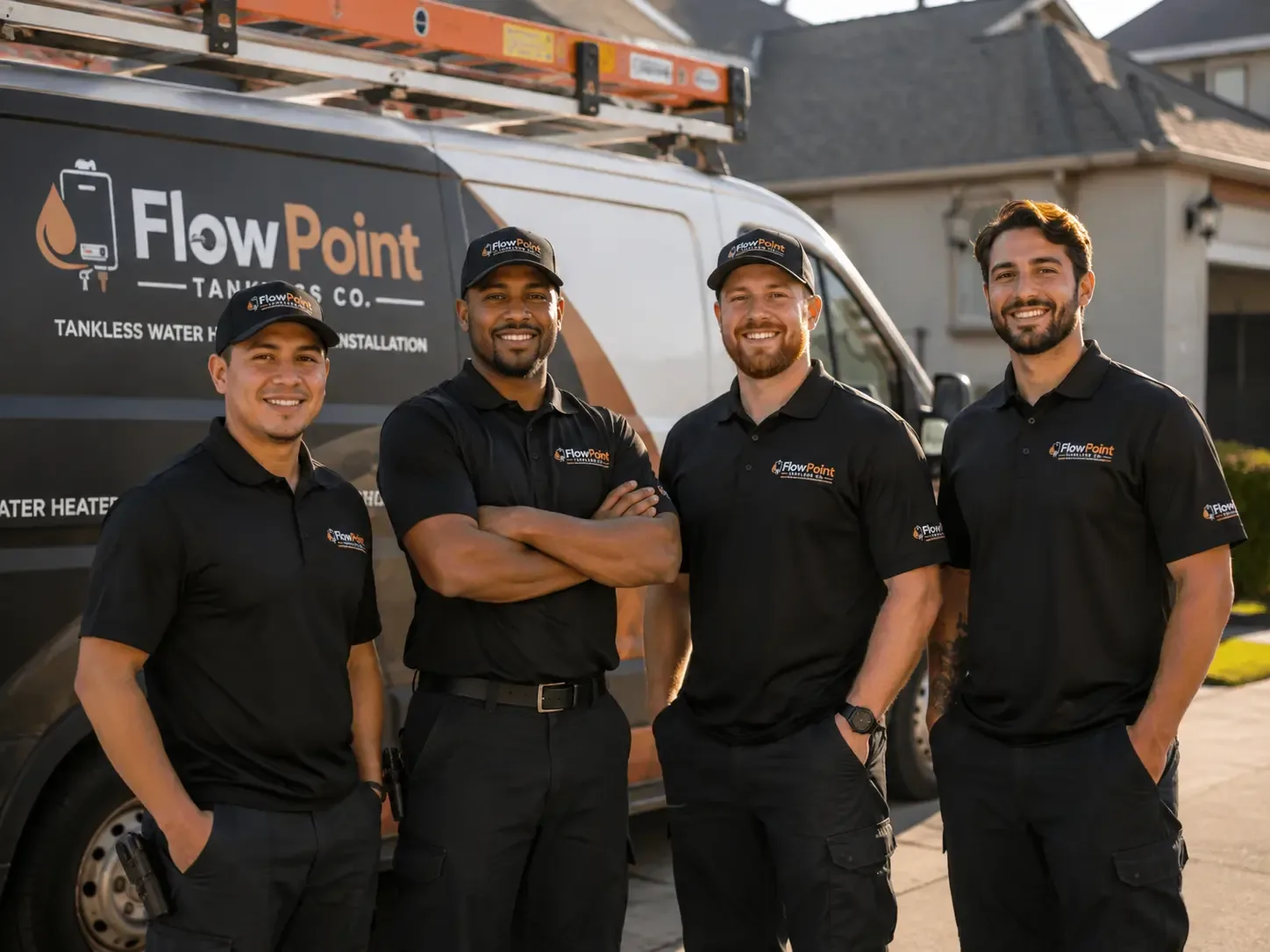 Tankless Water Heater Installation company in Clements, CA
